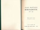 Bulletin du musée Bernadotte. N°6 au N°15 inclus . COLLECTIF