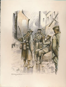 Le cabaret de la belle femme