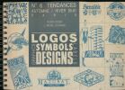 Logos Symbols Designs Graphics Labels n°6. Tendances automne, hiver 90 - 91 Paris. Ruven FEDER - J Michel GLASMAN 