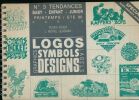 Logos Symbols Designs Graphics Labels n°3. Tendances Baby Enfant Junior printemps - été 90.  Paris. RUVEN Feder - J Michel GLASMAN 