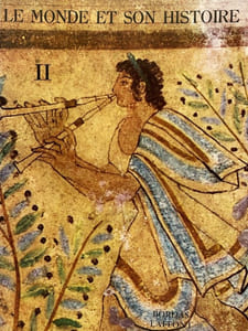 LE MONDE ANTIQUE. I - DE LA PREHISTOIRE A L'HISTOIRE - LES PEUPLES DE L'ORIENT CLASSIQUE - LES GRECS ET L'EXPANSION DE LEUR CIVILISATION. II - CIVILISATIONS D'EXTREME ORIENT - LE MONDE DES BARBARES - ROME, DE LA CONQUETE DE L'ITALIE A L'EPANOUISSEMENT DE LA CIVILISATION IMPERIALE VERS UN AUTRE MONDE.