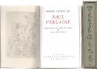 POEMES CHOISIS DE PAUL VERLAINE. VERLAINE Paul
