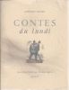 CONTES DU LUNDI. DAUDET Alphonse