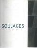 Pierre Soulages. Peintures 1979 - 1991. Polyptyques . SOULAGES Pierre