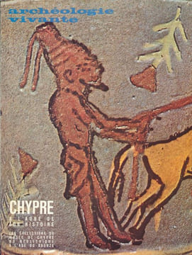 Chypre à l'aube de son histoire. COLLECTIF