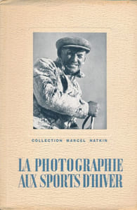La photographie aux sports d'hiver
