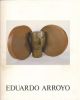 Eduardo Arroyo. Esculturas. Septiembre Octubre 1987. COLLECTIF