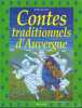 Contes traditionnels d'Auvergne . SOLET Bertrand