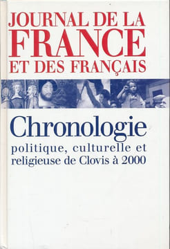Journal de la France et des Français. 2 volumes. COLLECTIF