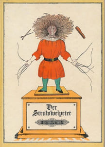 Der Strummelpeter