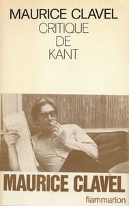 Critique de Kant