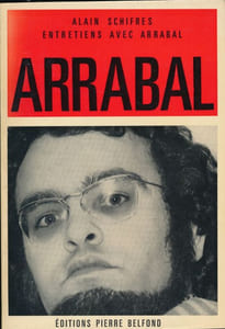 Entretiens avec Arrabal