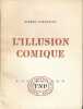 L' Illusion comique. CORNEILLE
