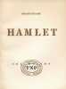Hamlet. SHAKESPEARE