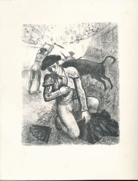 Du sang de la volupté & de la mort . Maurice BARRES - Gérard COCHET 