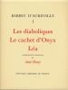 Oeuvres fantastiques. Jules BARBEY D'AUREVILLY - Aimé HENRY