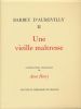 Oeuvres fantastiques. Jules BARBEY D'AUREVILLY - Aimé HENRY