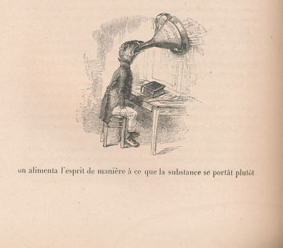 Jérome Paturot à la recherche d'une position sociale. Louis REYBAUD