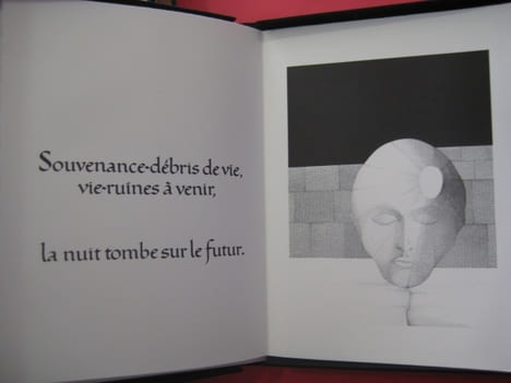 Essai graphique de Schizanthropie. Henri-Jacques DARRORT