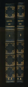 Guides des constructeurs, ou traité complet des connaissances théoriques et pratiques relatives aux constructions. 2 volumes + Atlas