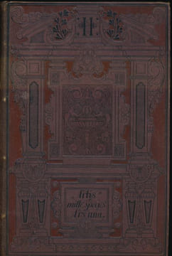 Histoire du Mobilier. Recherches et notes sur les objets d'art qui peuvent composer l'ameublement et les collections de l'Homme du Monde et du ...