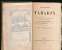 Les oeuvres de Tabarin avec les adventures du capitaine Rodomont, la farce des bossus et autres pièces Tabariniques. Georges d'HARMONVILLE