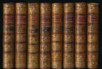 Causes célèbres et intéressantes avec les jugements qui les ont décidées. 16 premiers volumes. RICHER 