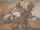 Les chevaux de Géricault. CHENIQUE Bruno