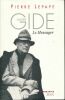 André Gide, le Messager. LEPAPE Pierre