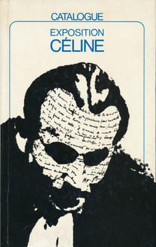 Catalogue de l'exposition Céline . Collectif