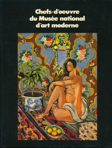 Chefs d'oeuvre du Musée national d'art moderne