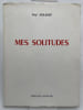 Mes solitudes. MOLINIER Paul