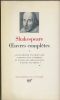 Oeuvres complètes. I. SHAKESPEARE