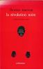 La révolution noire. Thomas MERTON 