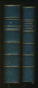 Le Parnasse satyrique du dix-neuvième siècle, recueil de vers piquants et gaillards. Le nouveau Parnasse satyrique du dix-neuvième siècle suivi d'un appendice au Parnasse satyrique