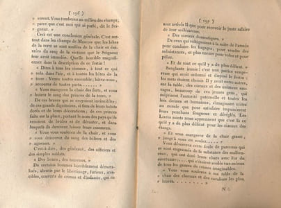 Les précurseurs de l'Ante-Christ ; Histoire prophétique des plus fameux Impies qui ont paru depuis l'Etablissement de l'Eglise, jusqu'à l'an 1816: ou la Révolution Française prédite par S. Jean L'Evangéliste, suivie d'une Dissertation sur l'arrivée et le règne futur de l'Ante-Christ