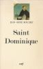 Saint Dominique . Jean-René BOUCHET 