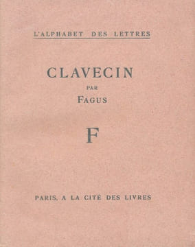Clavecin. FAGUS