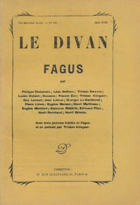Le Divan. Fagus par ...