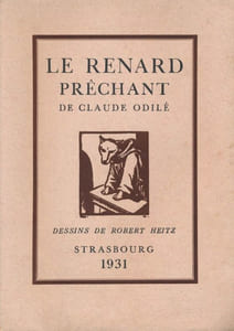 Le Renard prêchant : Les deux matelots. Poêmes. Chronique du Renard prêchant. Bianca ou l'école de l'amour