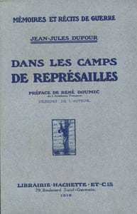 Dans les camps de représailles
