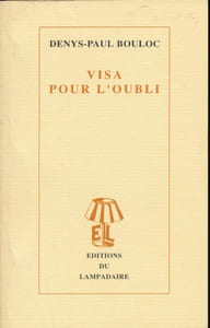 Visa pour l'oubli