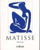 Henri Matisse. 1869 - 1954. Maître de la couleur. Volkmar ESSERS 