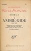 Hommage &agrave; Andr&eacute; Gide. 1869 - 1951 . Collectif