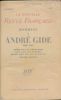 Hommage à André Gide. 1869 - 1951. Hommages de l'étranger, Gide dans les lettres, André Gide tel que je l'ai vu, textes inédits. COLLECTIF ] André ...