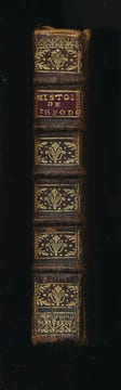 Histoire de Théodose le Grand pour Monseigneur le Dauphin. Esprit FLECHIER