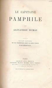 Le capitaine Pamphile