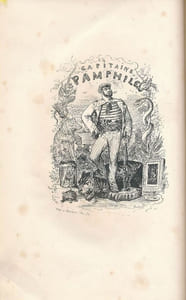 Le capitaine Pamphile