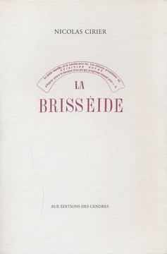 La Brisséide . CIRIER Nicolas