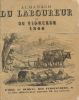Almanach du laboureur et du vigneron. 1866 . COLLECTIF 